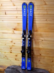 LYŽE SALOMON S RACE 130CM